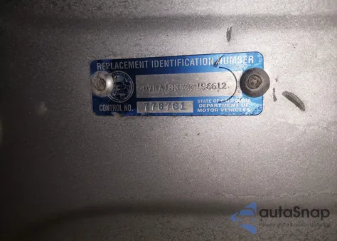 2002 Dodge Ram 1500 St из США, поврежденный, VIN 3D7HA18N72G196612